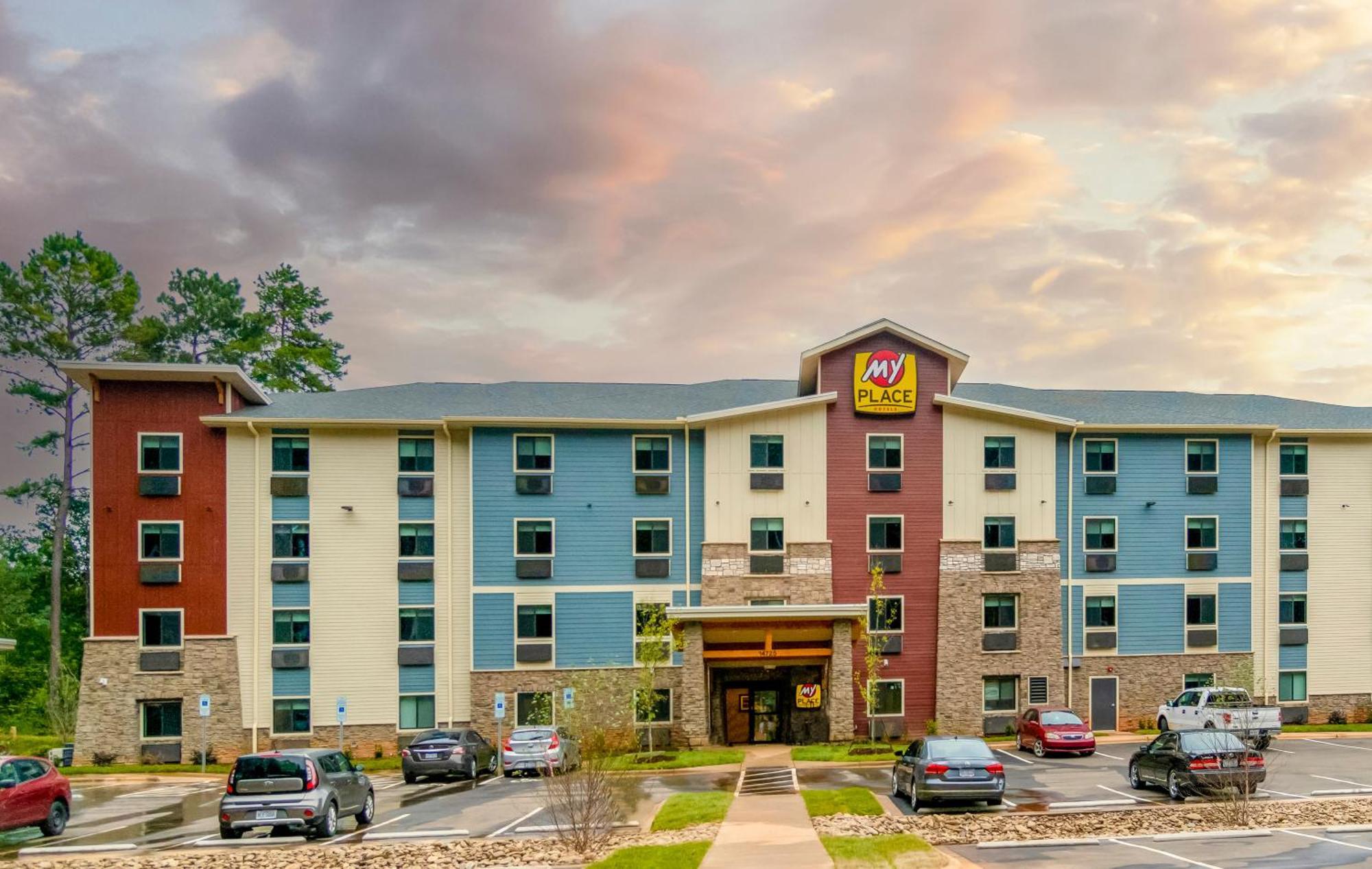 My Place Hotel-Huntersville, Nc Kültér fotó